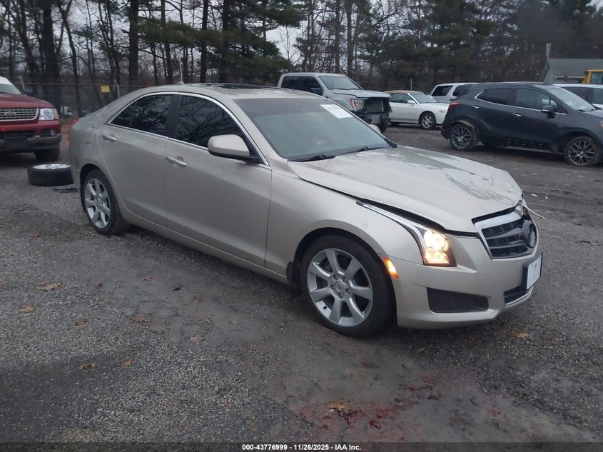 CADILLAC ATS STANDARD