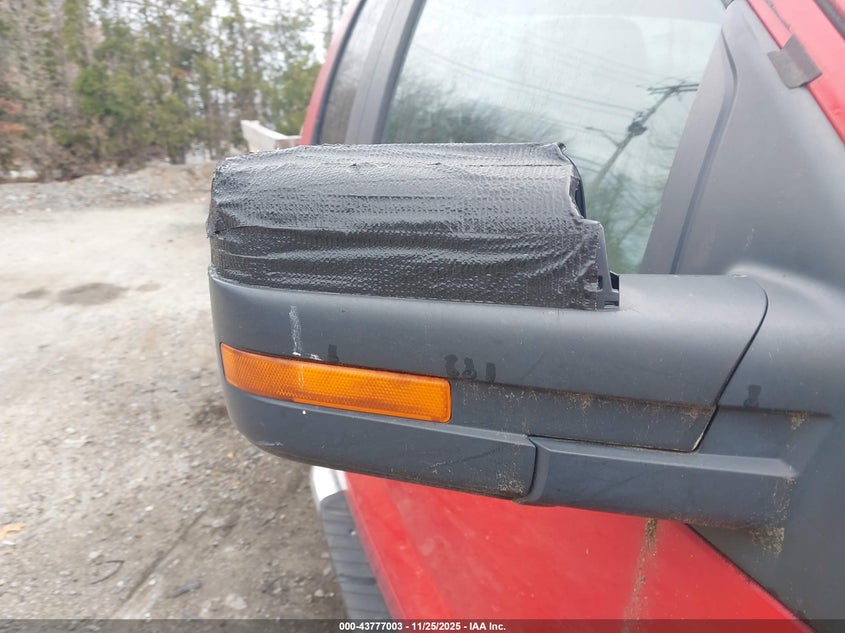 2009 Ford F-150 Stx/Xl/Xlt VIN: 1FTRX14809FB35627 Lot: 43777003