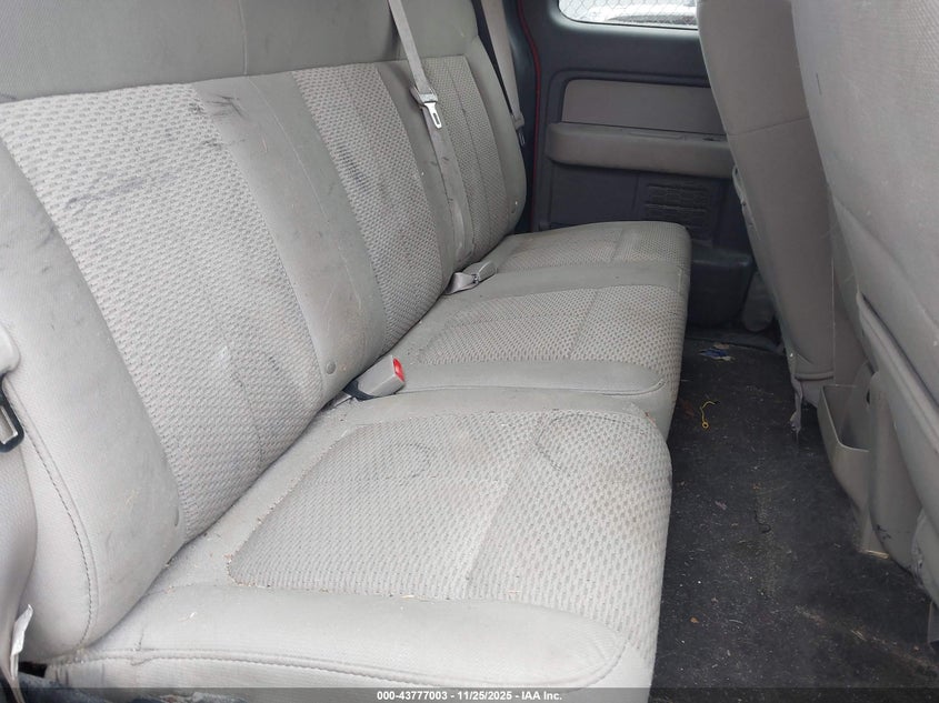 2009 Ford F-150 Stx/Xl/Xlt VIN: 1FTRX14809FB35627 Lot: 43777003