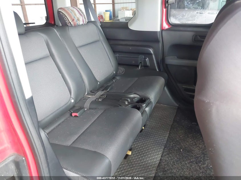 2006 Honda Element Ex VIN: 5J6YH18696L008027 Lot: 43777012