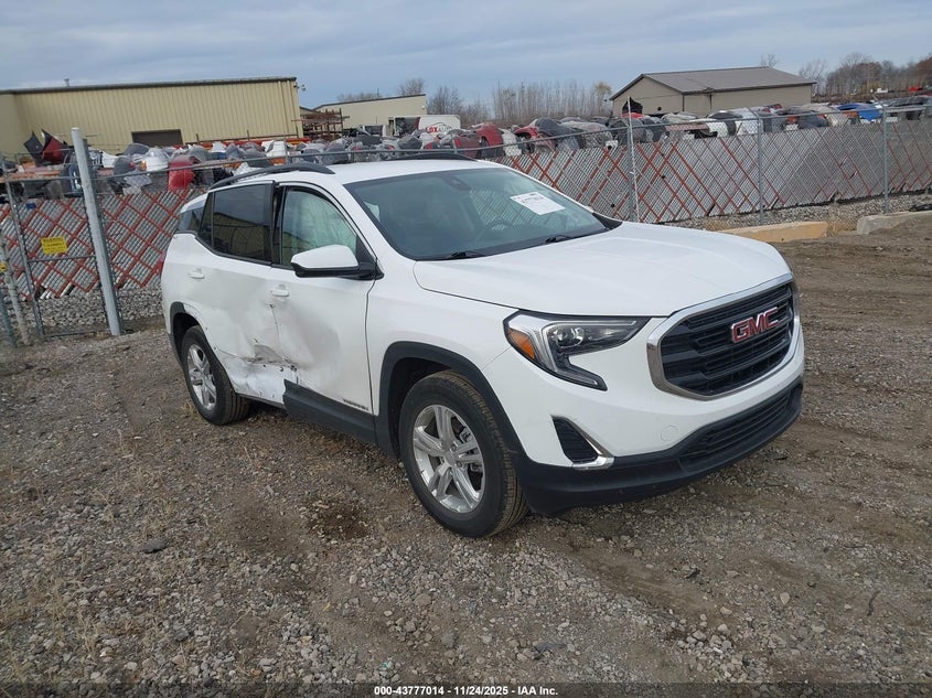 GMC TERRAIN FWD SLE