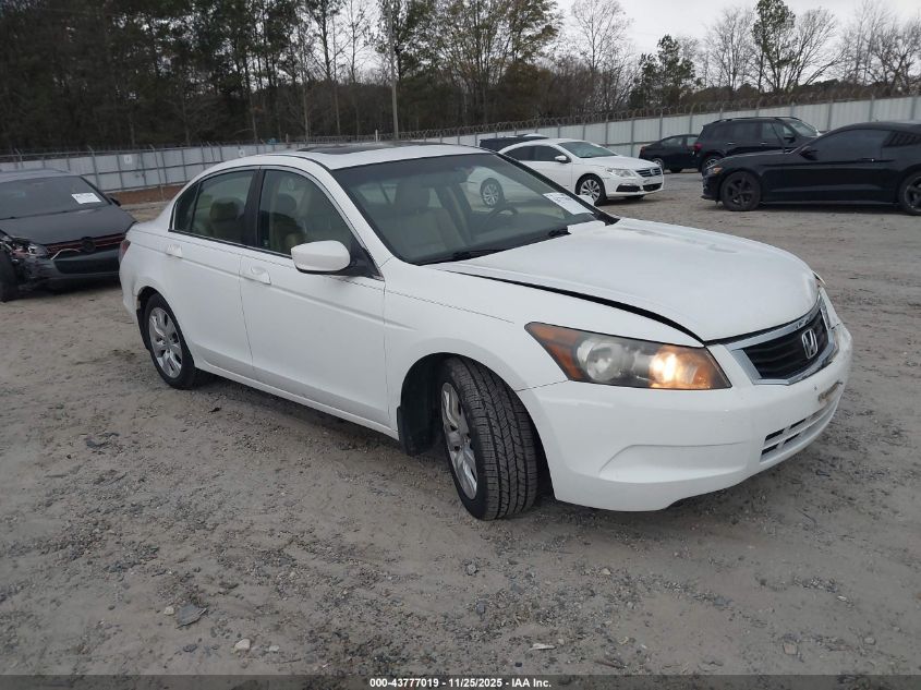 HONDA ACCORD 2.4 EX-L