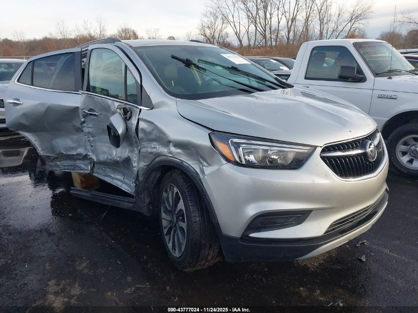 BUICK ENCORE AWD PREFERRED