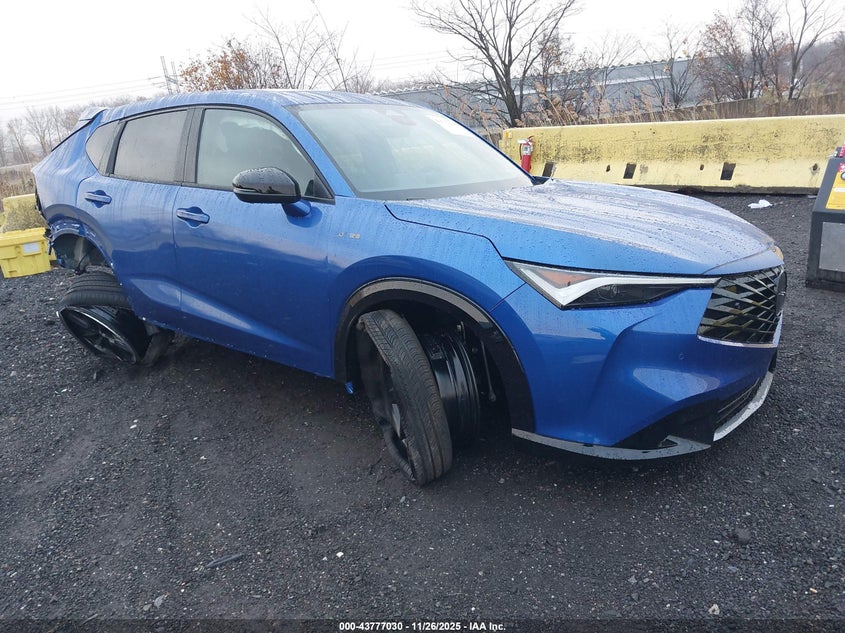 ACURA ADX A-SPEC WITH ADVANCE