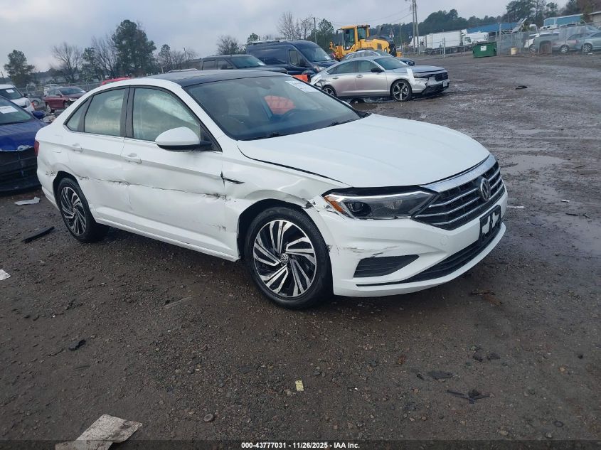 VOLKSWAGEN JETTA 1.4T SEL