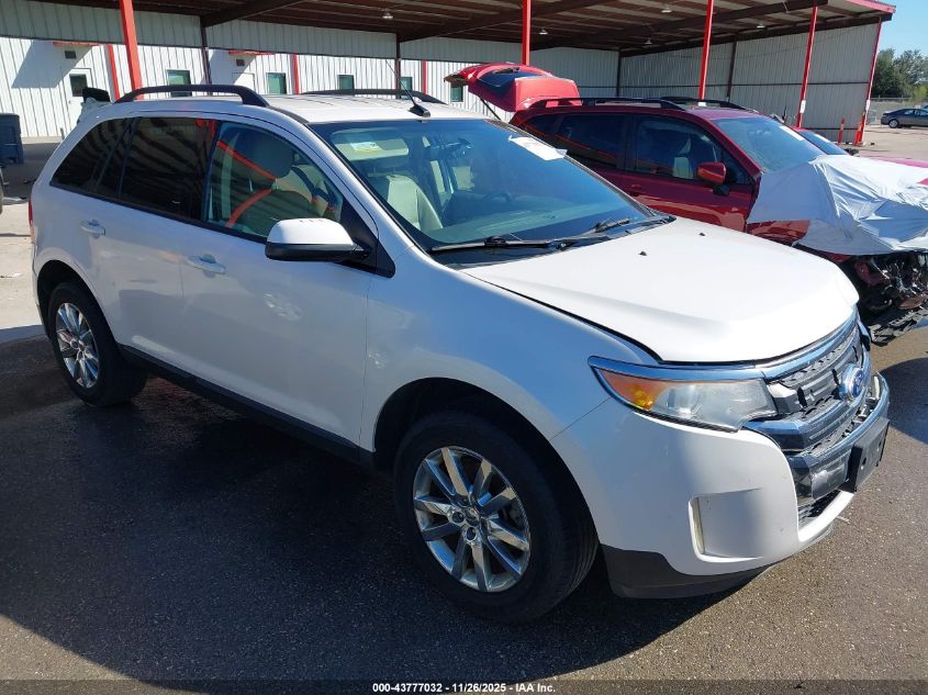 FORD EDGE SEL