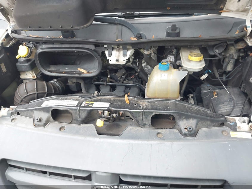 2017 Ram Promaster 2500 High Roof 159 Wb VIN: 3C6TRVDG5HE546892 Lot: 43777033