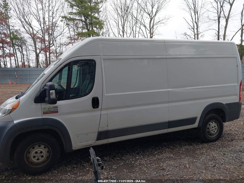 2017 Ram Promaster 2500 High Roof 159 Wb VIN: 3C6TRVDG5HE546892 Lot: 43777033
