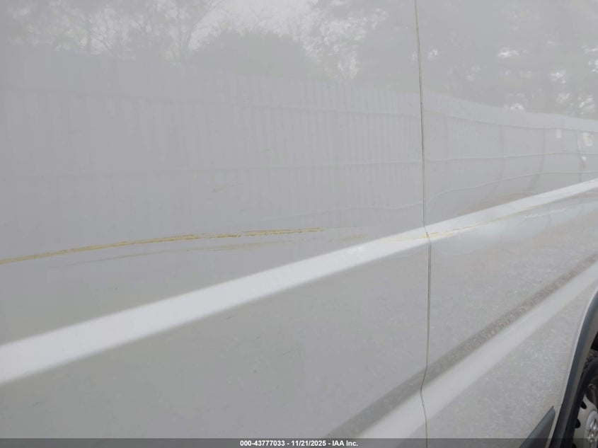 2017 Ram Promaster 2500 High Roof 159 Wb VIN: 3C6TRVDG5HE546892 Lot: 43777033