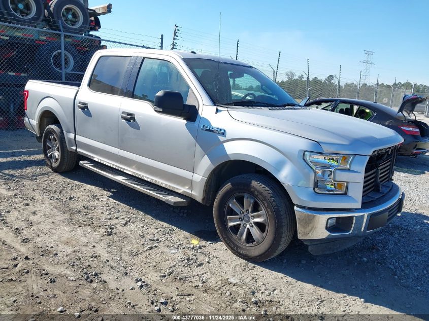 FORD F-150 XLT
