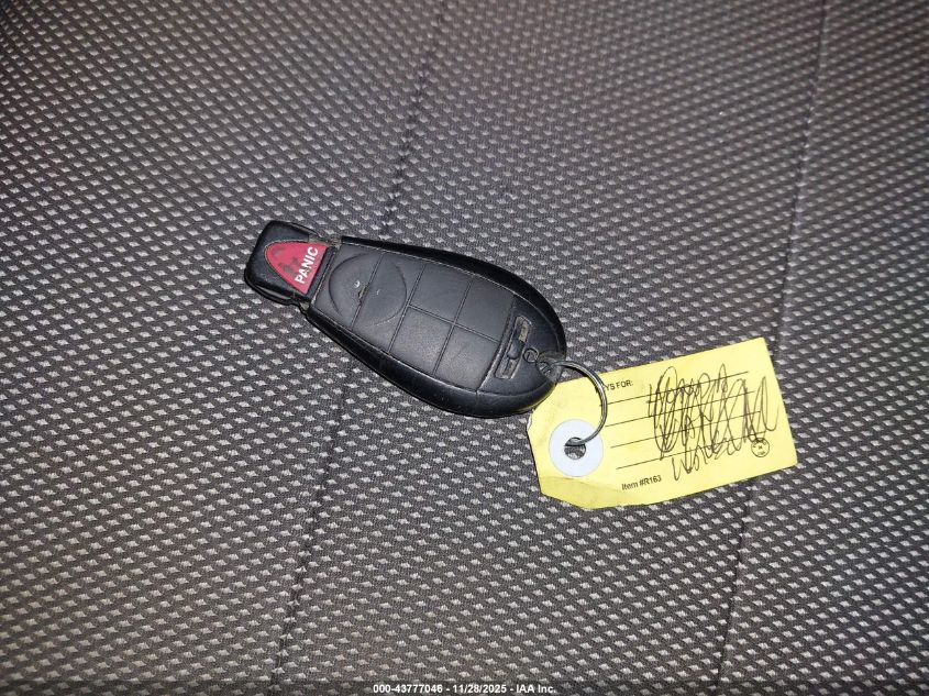 2009 Dodge Grand Caravan Se VIN: 1D8HN44E89B511766 Lot: 43777046