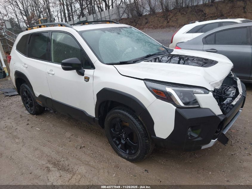 SUBARU FORESTER WILDERNESS