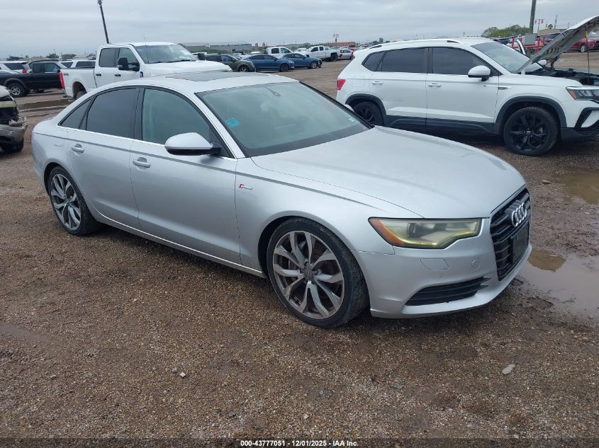 AUDI A6 3.0T PREMIUM