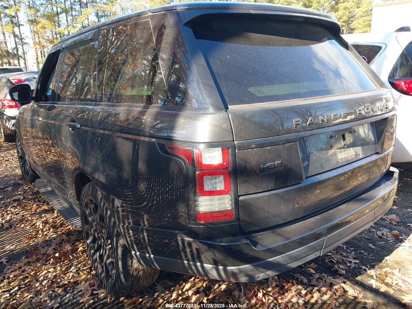 SALGS2DF3DA113176 2013 LAND ROVER RANGE ROVER photo no. 3