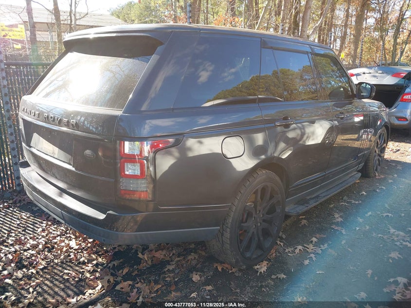SALGS2DF3DA113176 2013 LAND ROVER RANGE ROVER photo no. 4