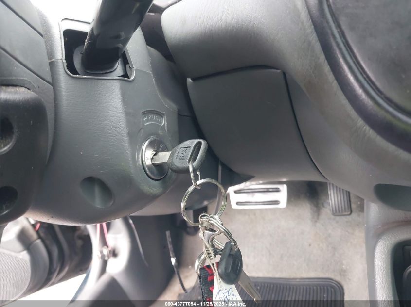 1998 Honda Civic Ex VIN: 1HGEJ8242WL045791 Lot: 43777054