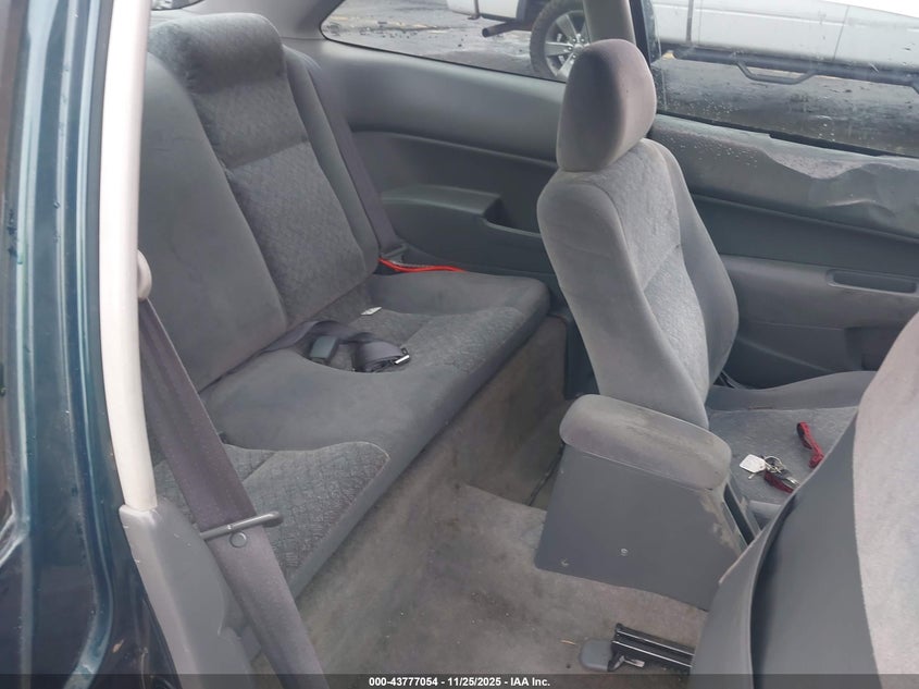 1998 Honda Civic Ex VIN: 1HGEJ8242WL045791 Lot: 43777054