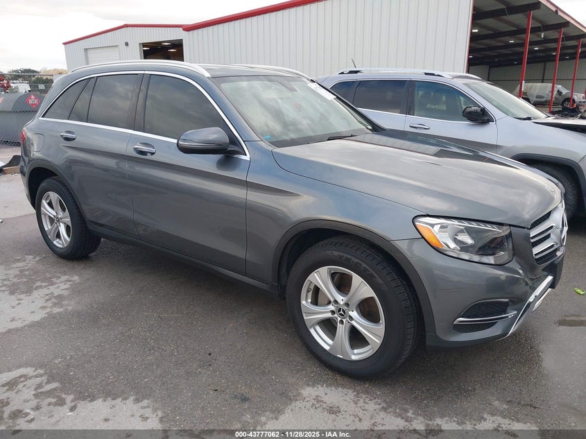 MERCEDES-BENZ GLC-CLASS GLC 300