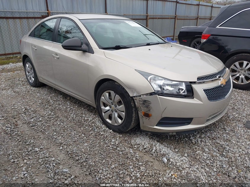 CHEVROLET CRUZE LS