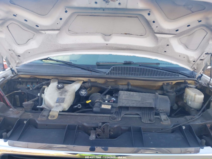 2015 GMC Savana 2500 Work Van VIN: 1GTW7FCF0F1901199 Lot: 43777066