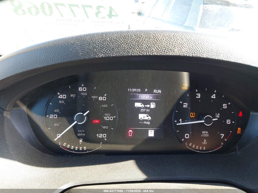 2023 Ram Promaster 1500 Low Roof 136 Wb VIN: 3C6LRVAGXPE516919 Lot: 43777068