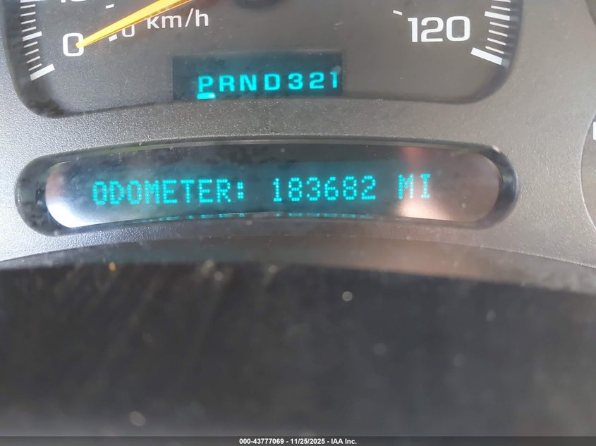 2004 Chevrolet Silverado 2500 Ls VIN: 1GCGC23U54F106348 Lot: 43777069