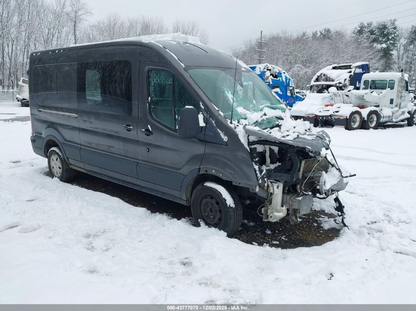 FORD TRANSIT TRANSIT-250
