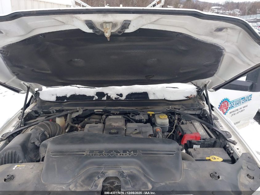 2020 Ram 3500 Chassis Tradesman/Slt VIN: 3C7WRTBL5LG100428 Lot: 43777076