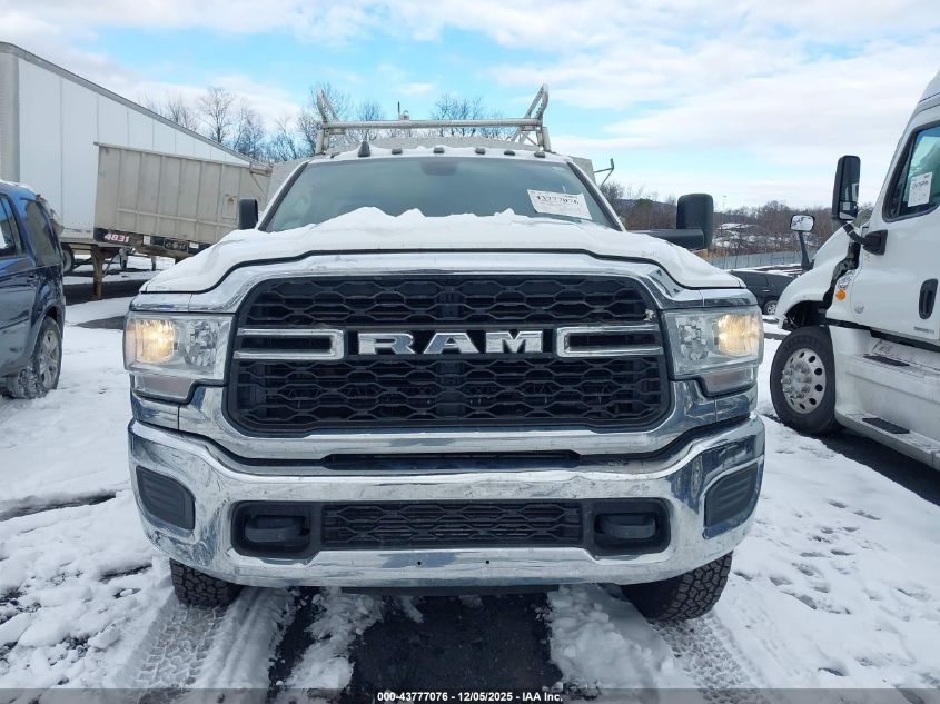 2020 Ram 3500 Chassis Tradesman/Slt VIN: 3C7WRTBL5LG100428 Lot: 43777076