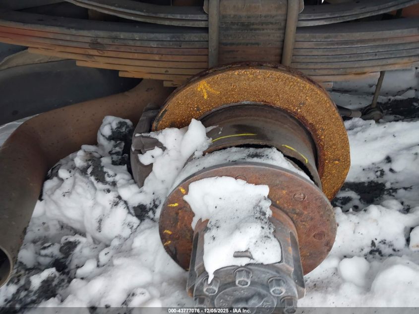 2020 Ram 3500 Chassis Tradesman/Slt VIN: 3C7WRTBL5LG100428 Lot: 43777076