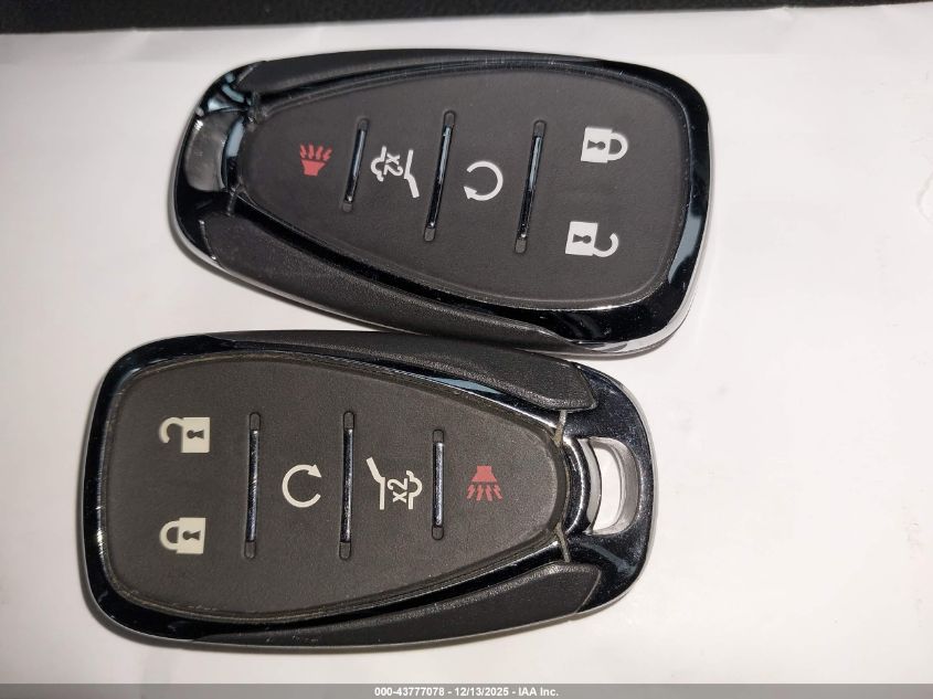 2022 Chevrolet Blazer Awd Rs VIN: 3GNKBKRS9NS119854 Lot: 43777078