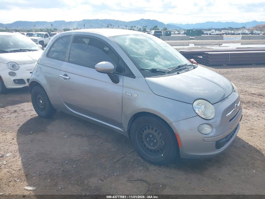 FIAT 500 POP