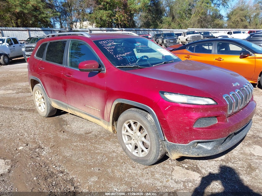 JEEP CHEROKEE LATITUDE