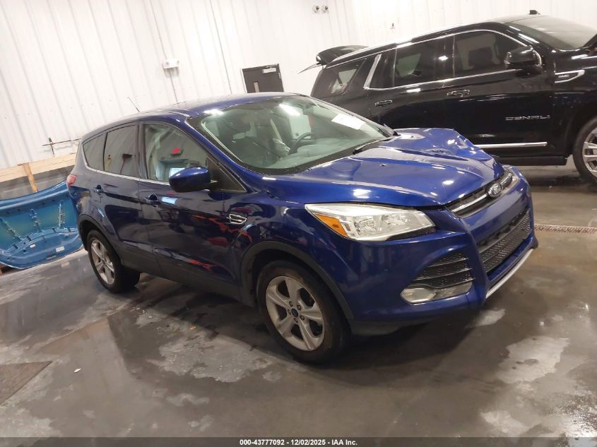 FORD ESCAPE SE
