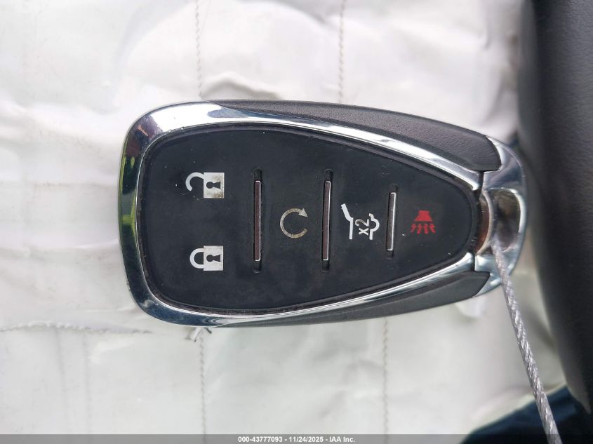 2023 Chevrolet Equinox Awd 2Fl VIN: 3GNAXTEG0PL270678 Lot: 43777093