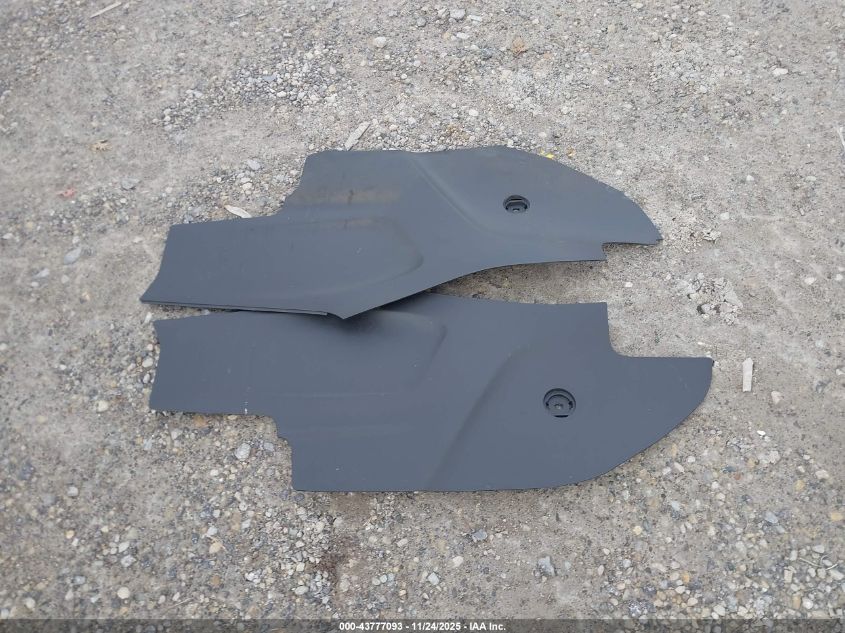 2023 Chevrolet Equinox Awd 2Fl VIN: 3GNAXTEG0PL270678 Lot: 43777093