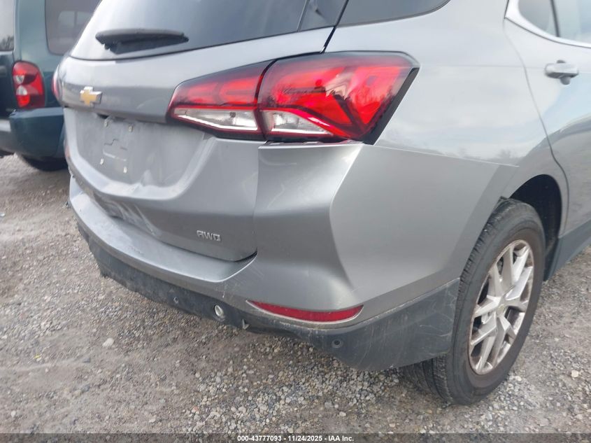 2023 Chevrolet Equinox Awd 2Fl VIN: 3GNAXTEG0PL270678 Lot: 43777093