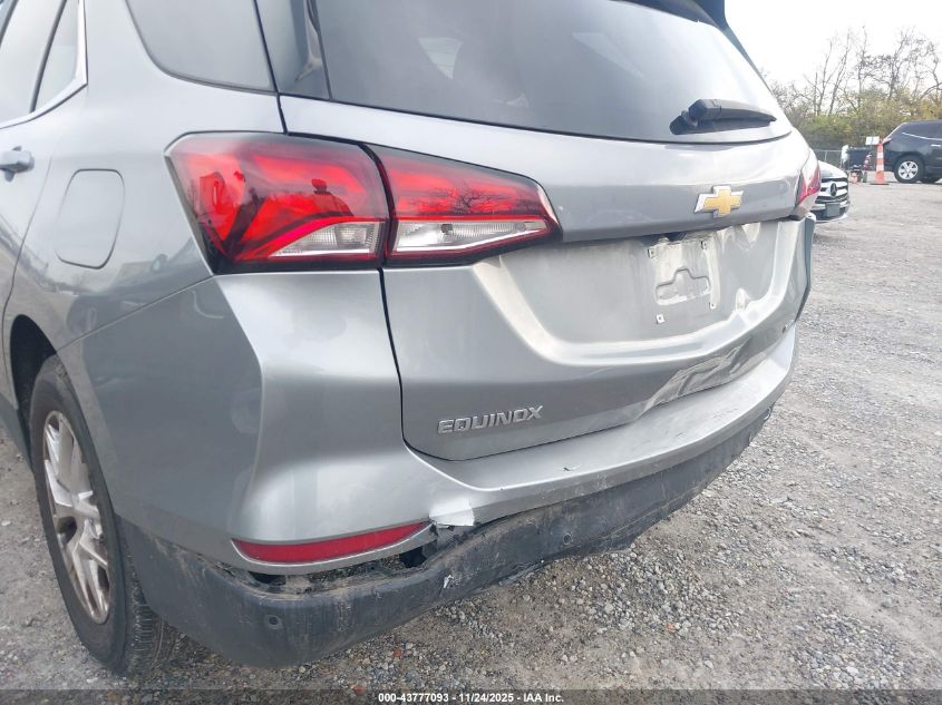 2023 Chevrolet Equinox Awd 2Fl VIN: 3GNAXTEG0PL270678 Lot: 43777093