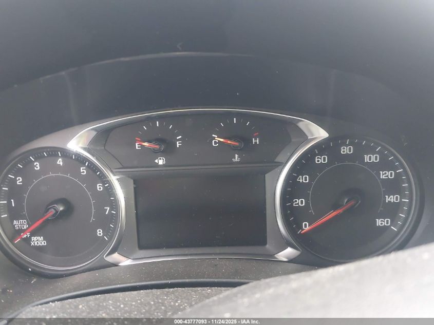 2023 Chevrolet Equinox Awd 2Fl VIN: 3GNAXTEG0PL270678 Lot: 43777093