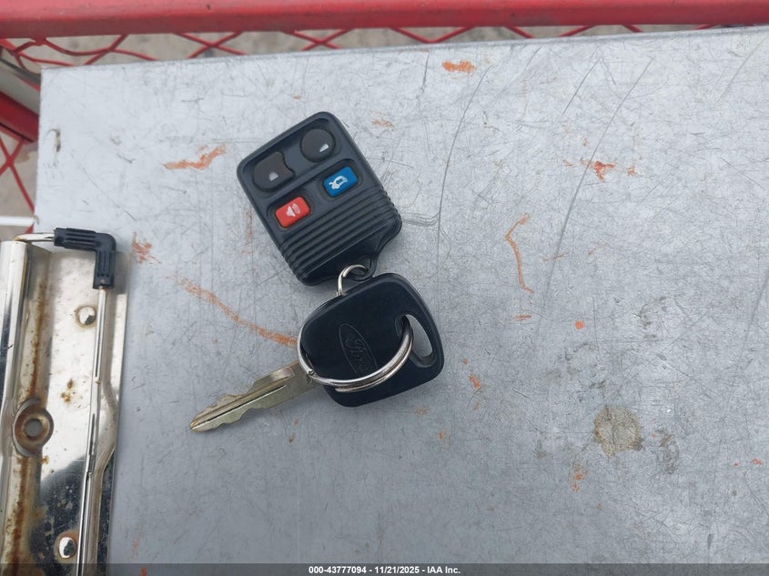 2003 Ford Mustang Gt VIN: 1FAFP42X03F360075 Lot: 43777094