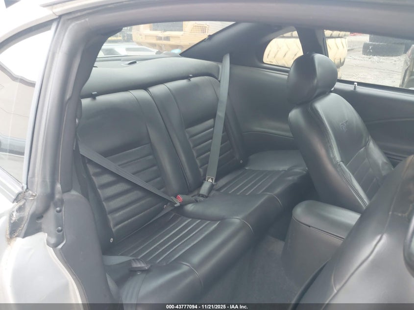 2003 Ford Mustang Gt VIN: 1FAFP42X03F360075 Lot: 43777094