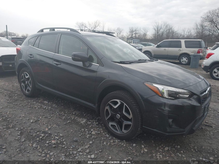 SUBARU CROSSTREK 2.0I LIMITED