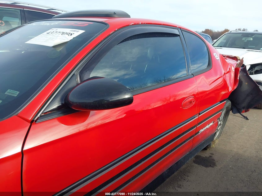 2004 Chevrolet Monte Carlo Supercharged Ss VIN: 2G1WZ121749337345 Lot: 43777098