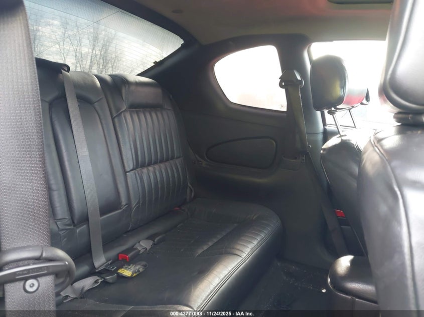 2004 Chevrolet Monte Carlo Supercharged Ss VIN: 2G1WZ121749337345 Lot: 43777098