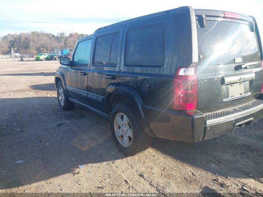 1J8HH48K18C195554 2008 JEEP COMMANDER photo no. 3