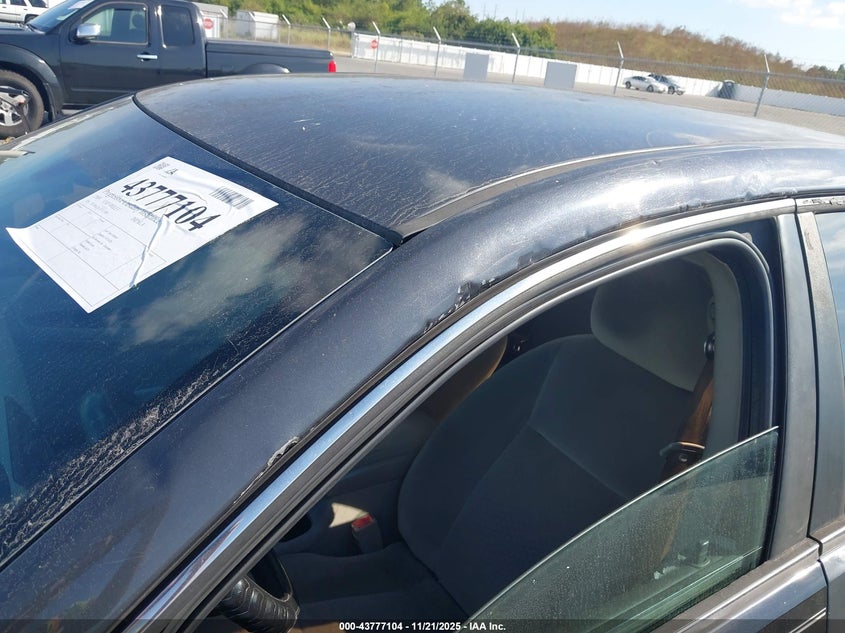 2009 Chevrolet Impala Lt VIN: 2G1WT57N791313900 Lot: 43777104