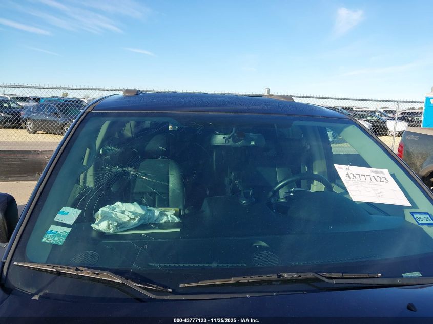 2015 Chrysler Town & Country Touring VIN: 2C4RC1BG4FR755584 Lot: 43777123