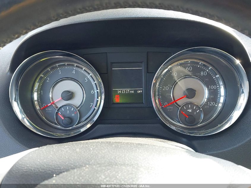 2015 Chrysler Town & Country Touring VIN: 2C4RC1BG4FR755584 Lot: 43777123