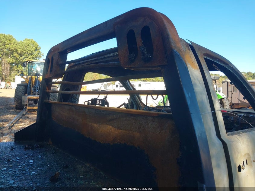 2011 Chevrolet Silverado 3500Hd Lt VIN: 1GC4K0C86BF225195 Lot: 43777124