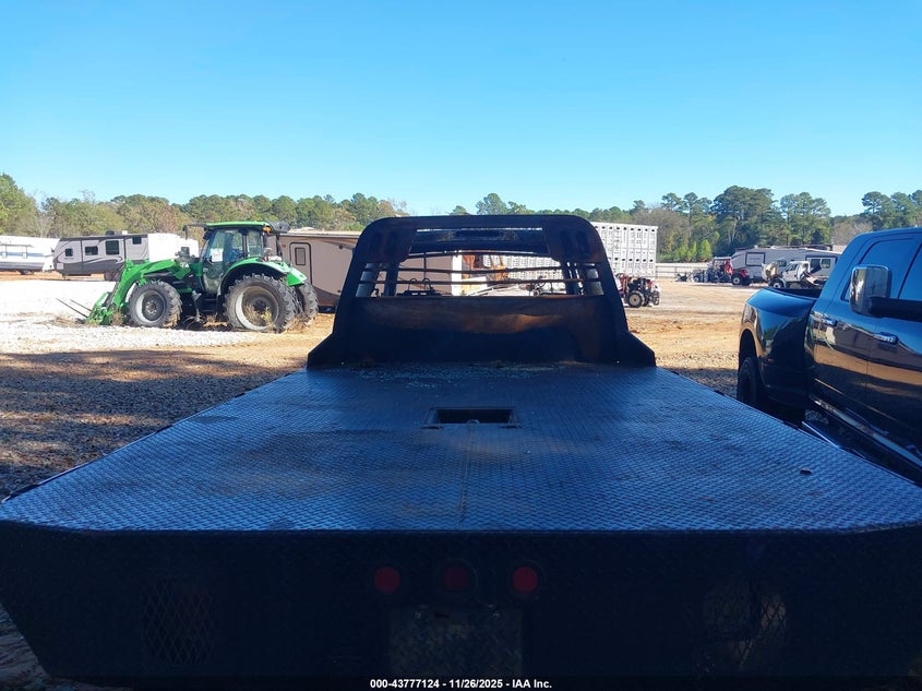 2011 Chevrolet Silverado 3500Hd Lt VIN: 1GC4K0C86BF225195 Lot: 43777124